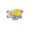Miniatyrbilde 10 av 10: 2 STK Hårklemmer Blomsterklemmer Barrettes DESIGN 6 DESIGN 6 Design 6