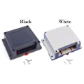 Miniatyrbillede 2 af 10: Elektronisk Project Box Vandtæt Cover Project SORT Black