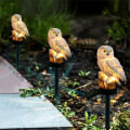 Miniatyrbilde 6 av 10: Led-lys Solar-lys HVIT white