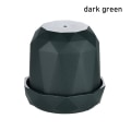 Pikkukuva 1 / 10: 1 kpl Dice Cup Noppasäiliö TUMMAVIHREÄ TUMMAVIHREÄ dark green