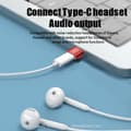 Miniatyrbild 4 av 10: Adapter USB 3.0 Till Type-C SILVER Silver