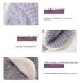 Pikkukuva 3 / 10: Thermal Neck Warmer Pehmohuivi GREY Grey
