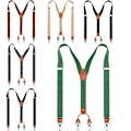 Miniatyrbilde 8 av 10: Kuskinn Skinnseler Seler Seler A04 BEIGE A04 BEIGE A04 Beige