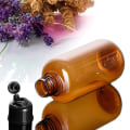 Miniatyrbillede 8 af 10: 5 Stk Kosmetisk Emballage Flasker Krydderiæske TRANSPARENT 100ML Transparent 100ML