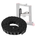 Miniatyrbillede 6 af 8: Nylon Towline Kabel Trækkæde 7X15MM 7x15mm