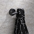 Pikkukuva 8 / 10: Pyyhekoukku Pyyhepidike MUSTA black