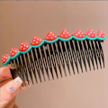 Miniatyrbilde 1 av 10: Ødelagt hårkam Lang hårkam STYLE 8 STYLE 8 Style 8