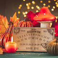 Pikkukuva 6 / 6: Halloween Kalenteri Lähtölaskenta Board Advent Countdown Kalenteri