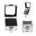 Miniatyrbilde 10 av 10: Nail Bits Case Display Holder 2 2 2