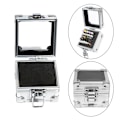 Miniatyrbilde 10 av 10: Nail Bits Case Display Holder 4 4 4