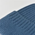 Miniatyrbillede 9 af 10: Vinterhat Varm Beanie SORT SORT Black
