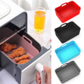 Miniatyrbillede 1 af 11: Til NINJA Air Fryer Silikonepande SORT black