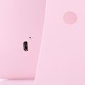 Miniatyrbillede 9 af 10: Rejsespejl Makeup Spejl PINK pink