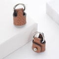 Miniatyrbilde 7 av 10: Veskeremspenne For Longchamp COGNAC COGNAC Cognac