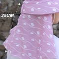 Miniatyrbilde 10 av 10: Solhatt UV-beskyttelse Luer ROSA pink