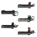 Miniatyrbilde 9 av 10: Speed Handlebar Throttle E-Bike Twist Throttle 4 4 4