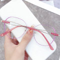Miniatyrbillede 5 af 9: Anti-Blue Light Briller Briller LILLA STRENGTH 150 Purple Strength 150