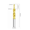 Miniatyrbilde 1 av 8: Avgrading Drill Spiral Drill M3-180 GRADER M3-180 GRADER M3-180 Degree