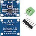 Miniatyrbild 4 av 5: 10st DC-strömövervakning Power Monitoring Sensor Module