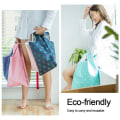 Miniatyrbilde 6 av 10: Handlepose Market Bags BLUE DOTS BLUE DOTS Blue Dots