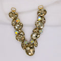 Miniatyrbillede 1 af 10: Crystal Sandal Chain Bikini Connectors 1 1