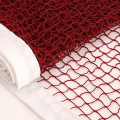 Miniatyrbillede 4 af 10: Badminton Net Shuttlecock Encryption Mesh Professional Standard