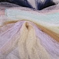 Miniatyrbild 2 av 10: Dot Lace Sock Transparent Mesh Strumpor APRIKOS apricot