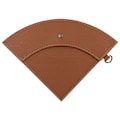 Miniatyrbillede 1 af 10: Kaffe Filter Papir Opbevaringspose Kaffe Filter Holder Pouch brown