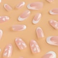 Miniatyrbild 8 av 10: False Nails Long Almond 2 2 2