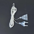 Miniatyrbild 2 av 10: Led ljusslinga Förlängningssladd UTAN SWITCH OUT SWITCH Without Switch