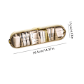 Miniatyrbild 2 av 10: Datakabel förvaringsbox case 2 2 2