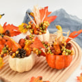 Miniatyrbild 10 av 10: 4 st Thanksgiving-pumpa Halloween-pumpa TYP C TYP C Type C