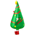 Miniatyrbild 5 av 10: Uppblåsbara juldräkter Uppblåsbara leksaker STYLE 02 STYLE 02 Style 02
