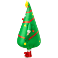Miniatyrbilde 5 av 10: Juleoppblåsbare kostyme oppblåsbare leker STYLE 03 STYLE 03 Style 03