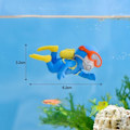 Miniatyrbillede 1 af 10: 3 stk akvariepynt akvarieindretning 3 stk 02 3 stk 02 3Pcs 02