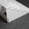 Miniatyrbillede 10 af 10: Opbevaringsstativer til displaystativ 30X15X9CMC C 30x15x9cmC