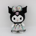 Miniatyrbilde 6 av 10: Cute My Melody Cartoon Kuromi Plysjleker Pink Skirt