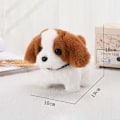 Miniatyrbild 2 av 10: Simulering Valp Söt Hund Robot 16 16 16
