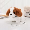 Pikkukuva 2 / 10: Simulation Puppy Cute Dog Robot 7 7 7