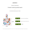 Miniatyrbilde 2 av 10: Knot Wrist Bag Handle Bag TYPE F TYPE F Type F