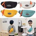 Miniatyrbild 1 av 10: Lasten rintalaukku Fanny Pack MUSTA Black