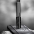 Miniatyrbillede 3 af 10: Lige spalteboring Boreboring Tapning M12 M12 M12