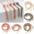 Miniatyrbillede 6 af 10: Golden Balls Chain Ikke-fading Chain 3 3 3