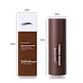 Miniatyrbild 7 av 10: One Step Brow Stamp Shaping Kit Light Brown