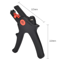 Miniatyrbilde 2 av 10: Splittetang for trådstripper A A A