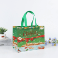 Miniatyrbilde 6 av 10: 4 STK julepose gavepose 10 10 10