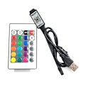 Miniatyrbillede 3 af 9: RGB Controller LED Light Strip Bluetooth