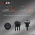 Miniatyrbild 7 av 7: 10st Ship Type Switch Switches Toggle Switch