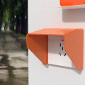 Miniatyrbilde 8 av 10: Bryter Beskyttelsesdeksel Utendørs stikkontakt Vanntett boks ORANSJE2 orange2