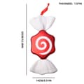 Miniatyrbillede 5 af 10: Candy Hanging Candy Pendels TYPE A TYPE A Type A